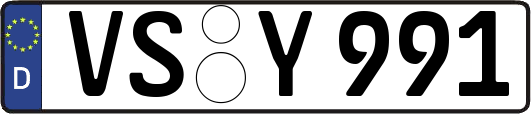 VS-Y991