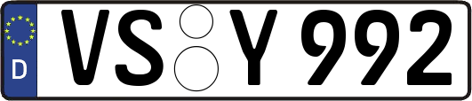 VS-Y992