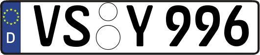 VS-Y996