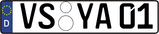 VS-YA01