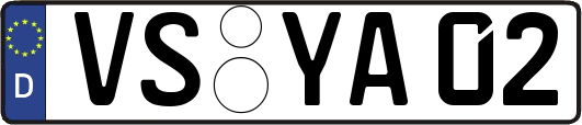 VS-YA02
