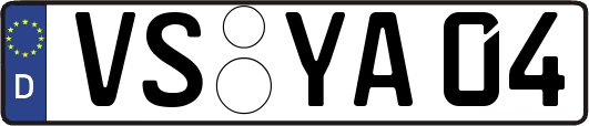 VS-YA04