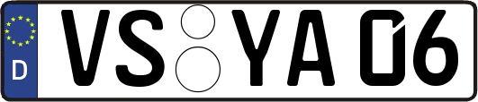 VS-YA06