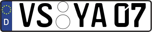 VS-YA07