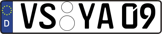VS-YA09