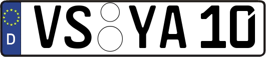 VS-YA10