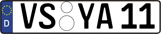 VS-YA11