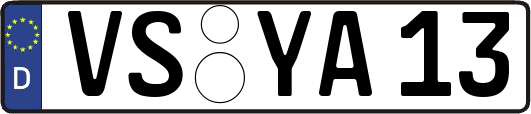 VS-YA13