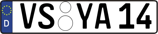 VS-YA14