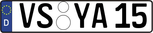 VS-YA15