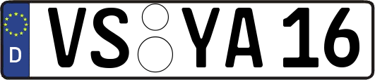 VS-YA16