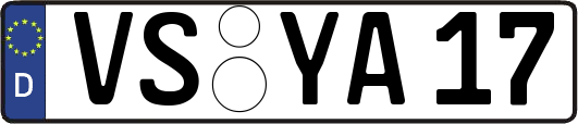 VS-YA17