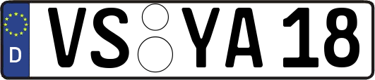 VS-YA18