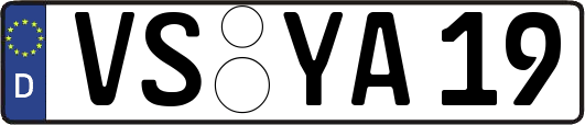 VS-YA19