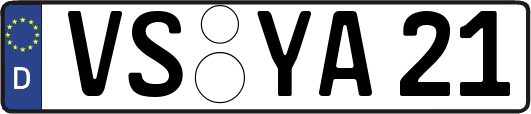 VS-YA21