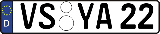 VS-YA22