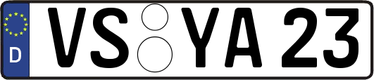 VS-YA23