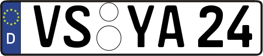 VS-YA24