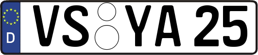 VS-YA25