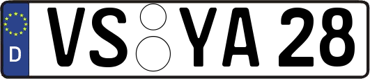 VS-YA28