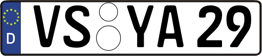 VS-YA29