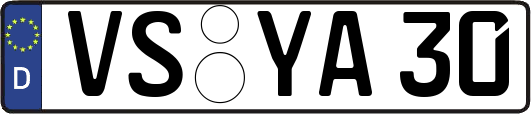 VS-YA30