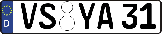 VS-YA31