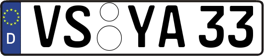 VS-YA33