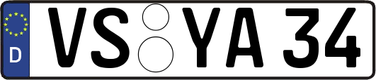 VS-YA34