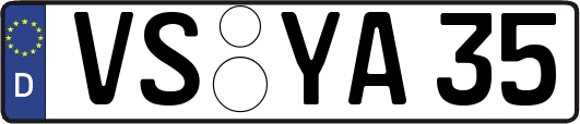 VS-YA35