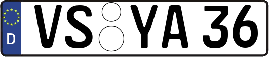 VS-YA36