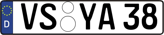 VS-YA38