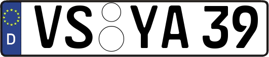 VS-YA39