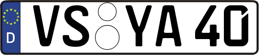 VS-YA40