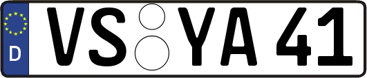 VS-YA41