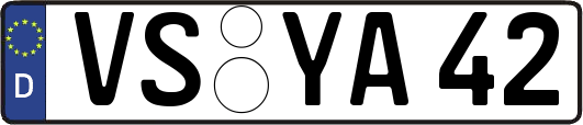 VS-YA42