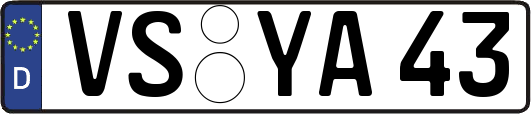 VS-YA43