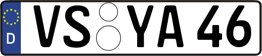 VS-YA46