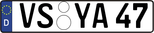 VS-YA47