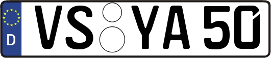 VS-YA50
