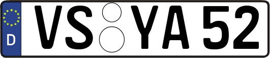 VS-YA52