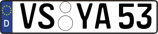 VS-YA53