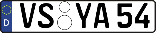VS-YA54