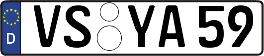 VS-YA59