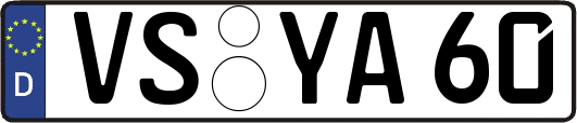 VS-YA60