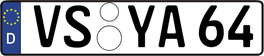 VS-YA64