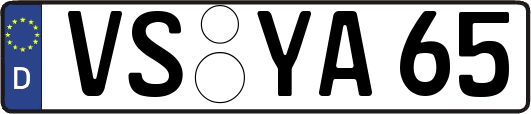 VS-YA65