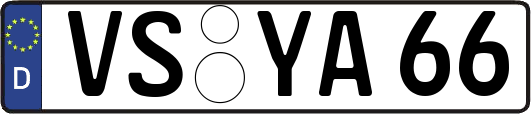 VS-YA66