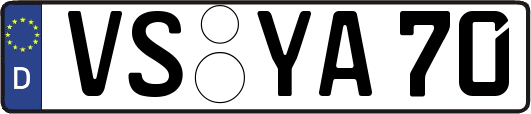 VS-YA70