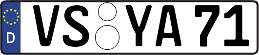 VS-YA71